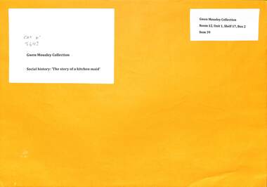 Archive - The Diary of a Kitchen Maid