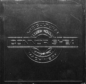 Memorabilia - Connor Shea Agricultural Machinery Coasters