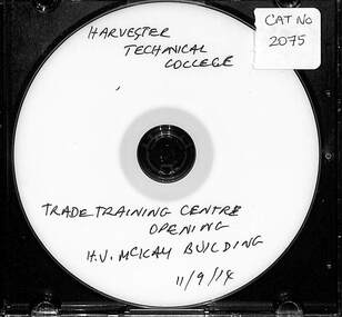 Photograph - Harvester Technical College, Trade Training Centre Opening of the H.V. McKay Building, 11/09/2014 12:00:00 AM