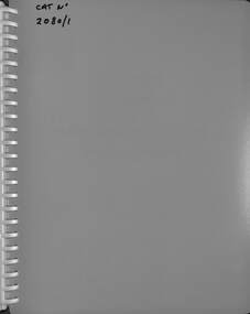Archive - G. L. Flack Collection, 1947 to 1959