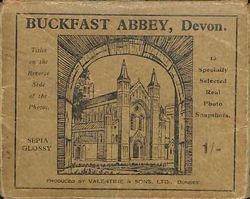 Photograph - Buckfast Abbey Church