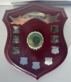Award - The Norma Fisher Memorial Shield Sunshine City Ladies Bowling Club
