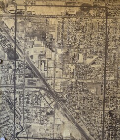 Photograph - Aerial Photo of Sunshine