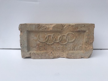 Functional object - Sunshine Police Station Building Brick