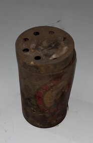 Domestic object - Wellington Knife Polish Tin
