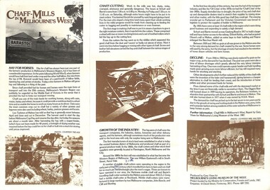 Archive - Chaff Mills