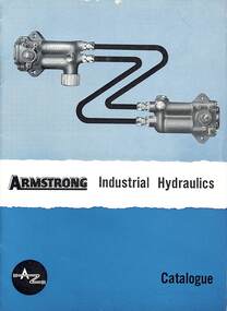 Booklet - Armstong Industrial Hydraulics Catalogue