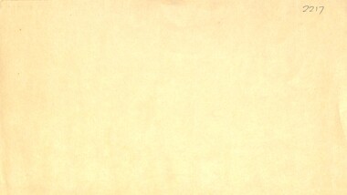 Archive - Braybrook Shire Collection