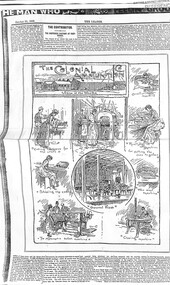 Document - The Cartidge Factory at Footscray 1890 Colonial Ammunition Company