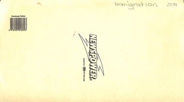 Archive - Immigration / Migration