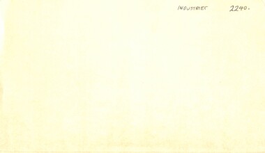 Archive - Industries