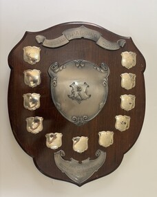Award - A.G. Spalding Memorabilia