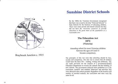 Archive - Sunshine District Schools and State High Schools