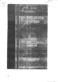 Magazine - The History of School No 192 Truganina, E. C. Thompson, 1960