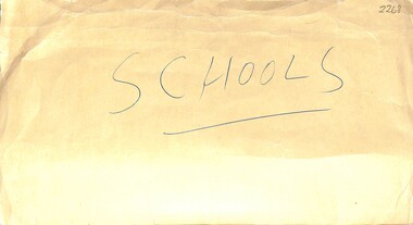 Archive - Sunshine District Schools (Newspaper Articles & Other Documents)