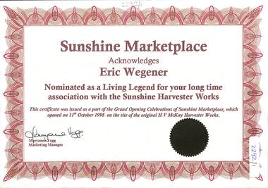 Archive - Sunshine Marketplace