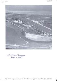 Photograph - Williamstown Racecourse