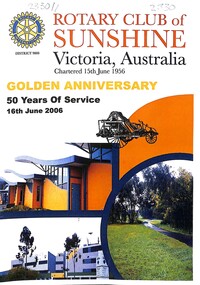 Archive - Rotary Club of Sunshine