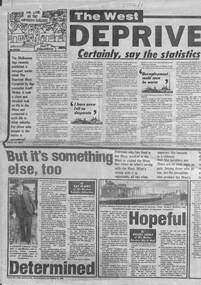 Archive - Western Suburbs General