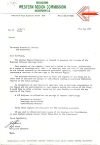 Archive - Western Region Commission