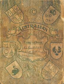 Administrative record - Deer Park Amateur Cycling Club 1933 Minute Book