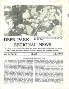 Archive - Deer Park Reginal News Nobel and Leathercloth