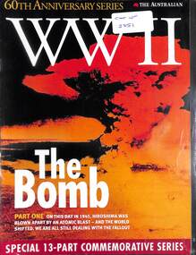 Newspaper - World War II - 60th Anniversary, The Australian Newspaper - Chris Mitchell