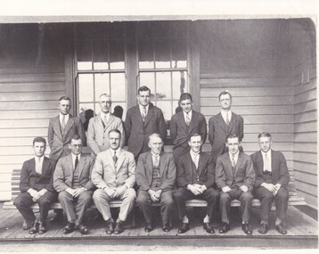 Archive - Sunshine Technical School History
