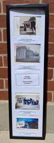 Photograph - Sunshine Post Office Photographs, Melchior Bajada