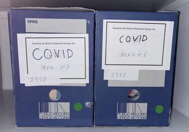 Archive - COVID 19