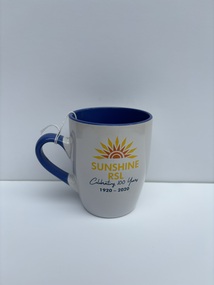 Functional object - Sunshine Return Soldiers League (RSL) Celebrating 100 Years 1920 - 2020 Coffee Mug, 2020