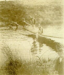 Photograph - Sunshine Swimming Pool Kororoit Creek Albion