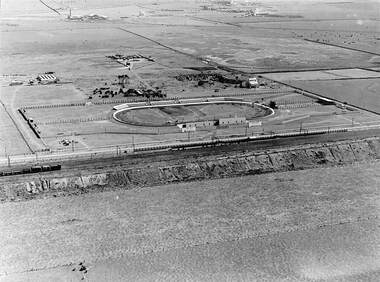 Photograph - White City Sunshine Road (Now Olex Cables)