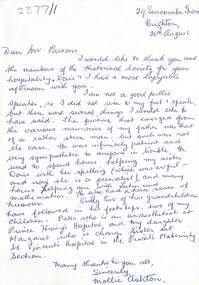 Archive - Dr. John Adamson