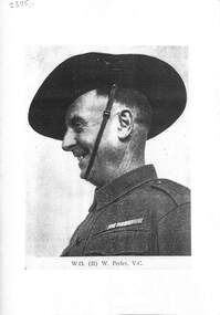 Archive - Walter Peeler VC