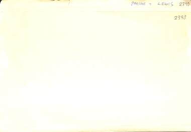 Archive - Parsons and Lewis