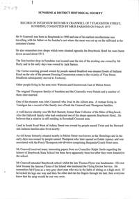 Document - Mr N Cranwell