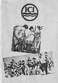 Booklet - ICI A Brief History, Melbourne Living Museum of the West
