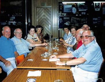 Photograph - The Sunshiners, 1989