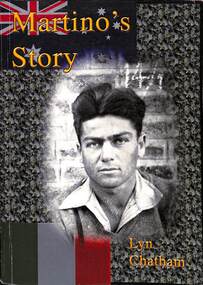 Book - Martino's Story, Lyn Chatham