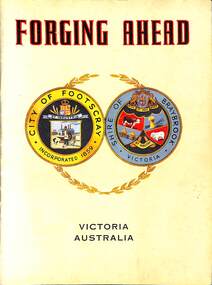 Booklet - Forging Ahead, Mail Publishers