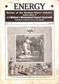 Magazine - Energy Review of the German Export Industry