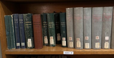 Book - Victorian Year Books