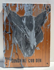 Award - 1st Sunshine Cub Den Plaque