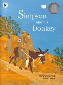 Book - Simpson and his Donkey, Walker Book et al
