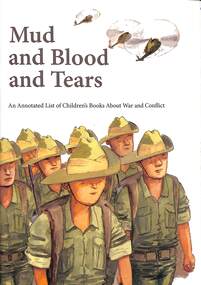 Book - Mud and Blood and Tears, Children's Book Council of Australia, 2014