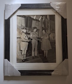 Photograph - 3rd Sunshine Scouts Queen Scouts Award, C1975 - 1976