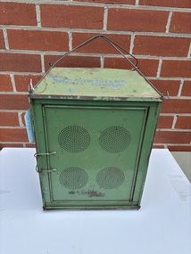 Functional object - 1/3 Sunshine Scout Group Meat Safe