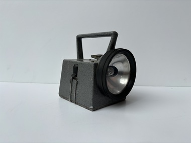 Functional object - Railway Guard Portable Light