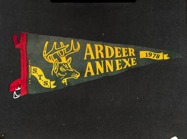 Memorabilia - Sunshine Technical School Ardeer Annexe Sporting Memorabillia